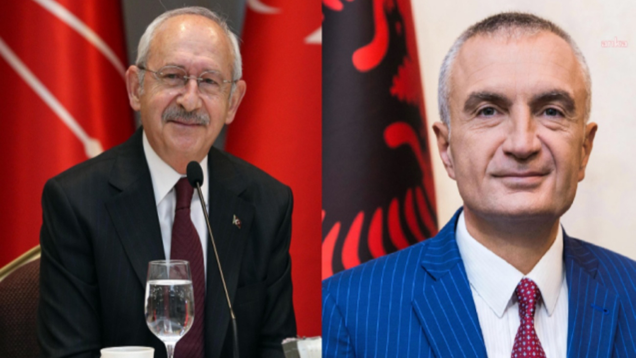 Kılıçdaroğlu ile bir araya gelen Ilir Meta, koltuğunu kaybetti