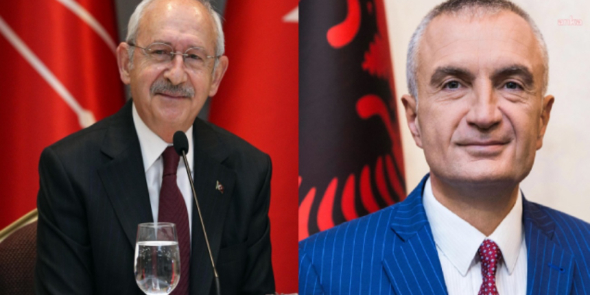 Kılıçdaroğlu ile bir araya gelen Ilir Meta, koltuğunu kaybetti