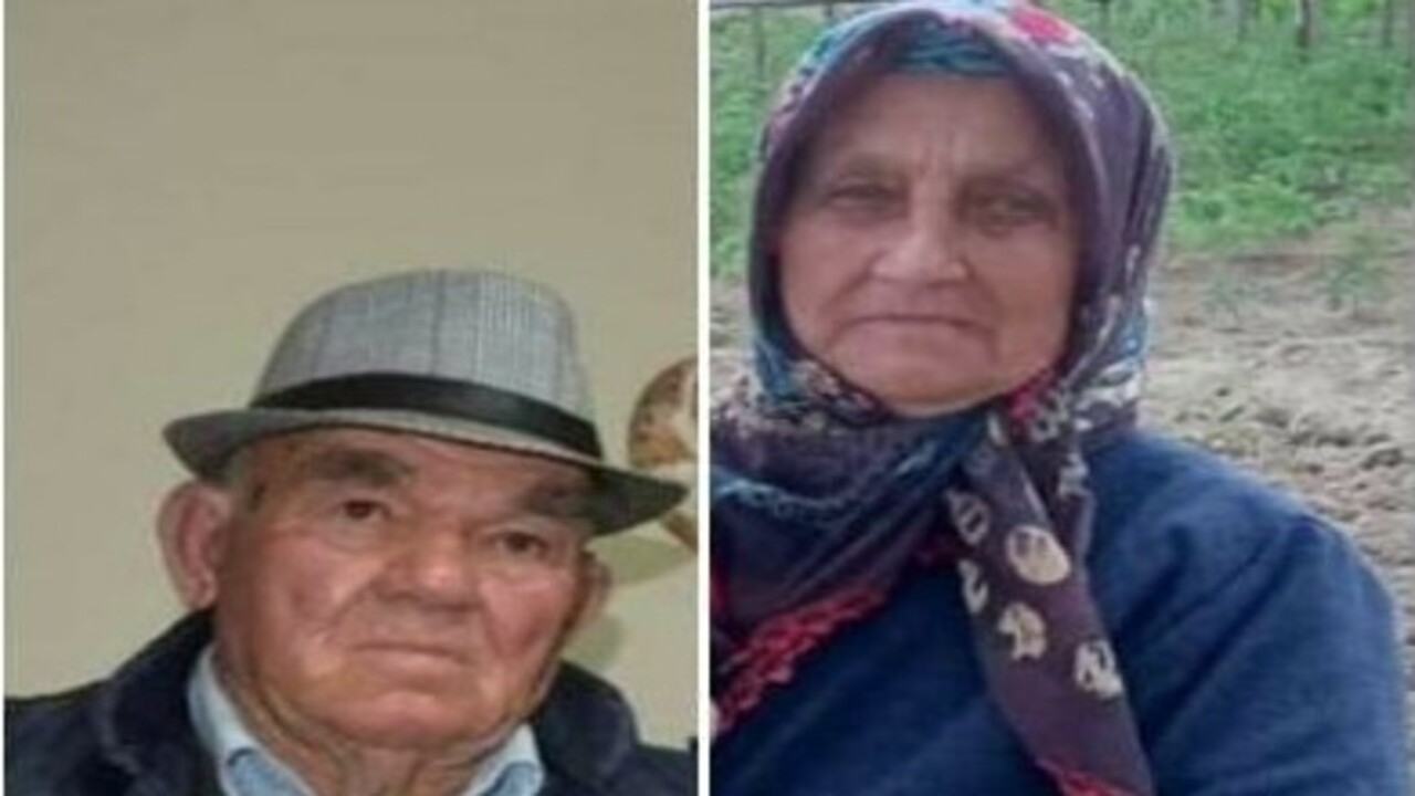 Önce 60 yıllık eşini av tüfeğiyle vurdu, ardından kendi canına kıydı
