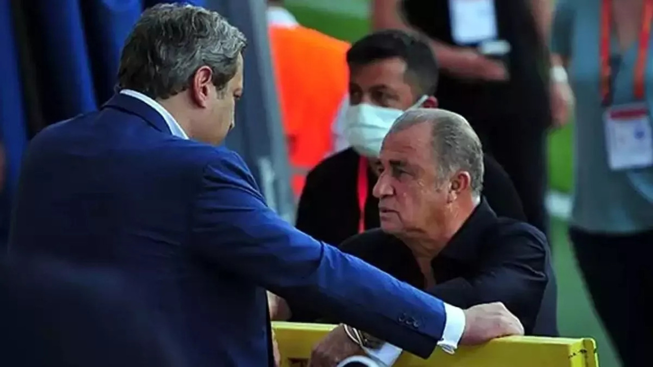Cimbomda sular durulmuyor! Burak Elmas: Fatih Terim 'Başkanı ben getirdim, ben göndereceğim'