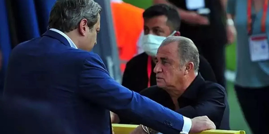 Cimbomda sular durulmuyor! Burak Elmas: Fatih Terim 'Başkanı ben getirdim, ben göndereceğim'
