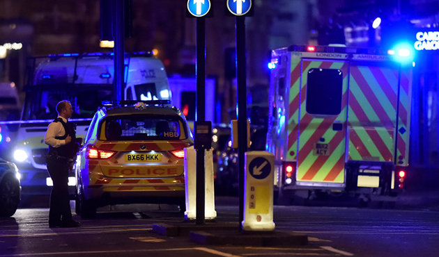 Londra saldırganı Türkiye'ye girmek isterken gözaltına alınmış!