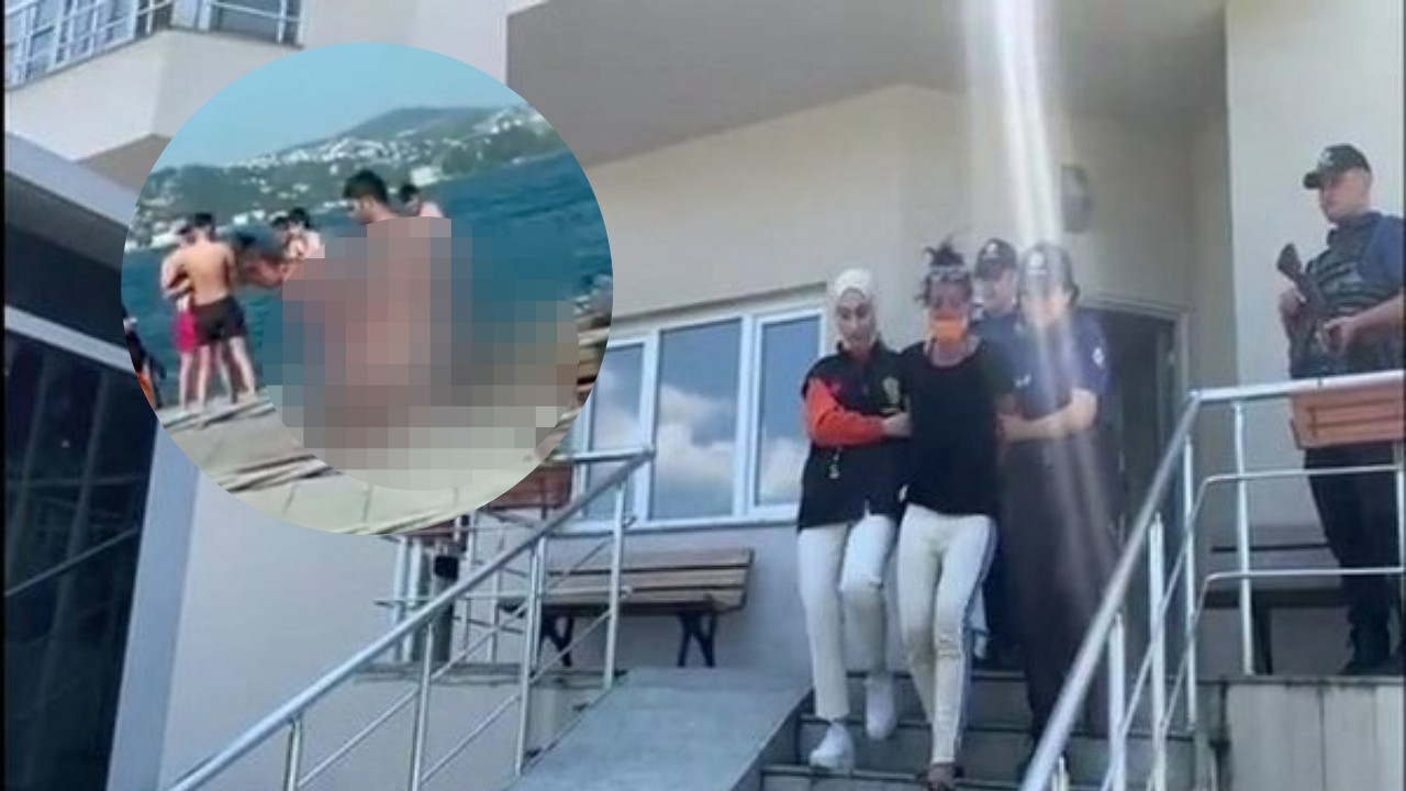 Bebek sahilindeki skandalda yeni gelişme: Sözleri şoke etti! "Nasıl bu hale geldik hatırlamıyorum..."