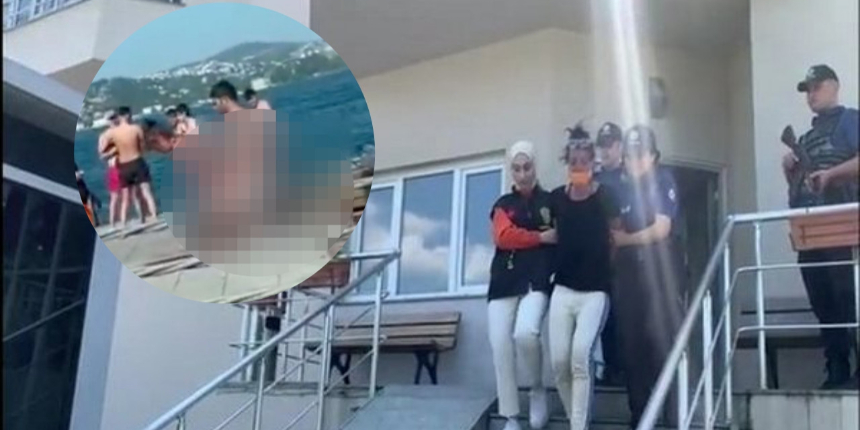 Bebek sahilindeki skandalda yeni gelişme: Sözleri şoke etti! "Nasıl bu hale geldik hatırlamıyorum..."