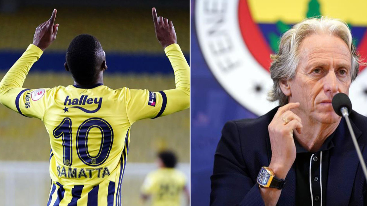 Fenerbahçe'nin yeni teknik direktörü Jorge Jesus'tan Mbwana Samatta sürprizi