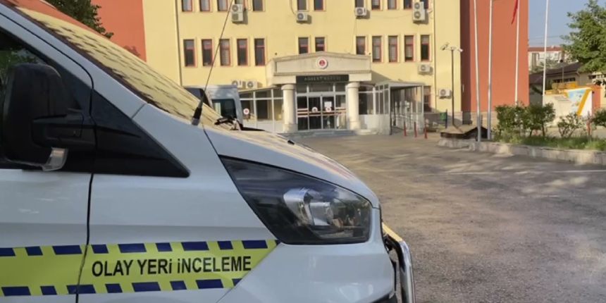 Hakim, adliyedeki odasında ölü bulundu