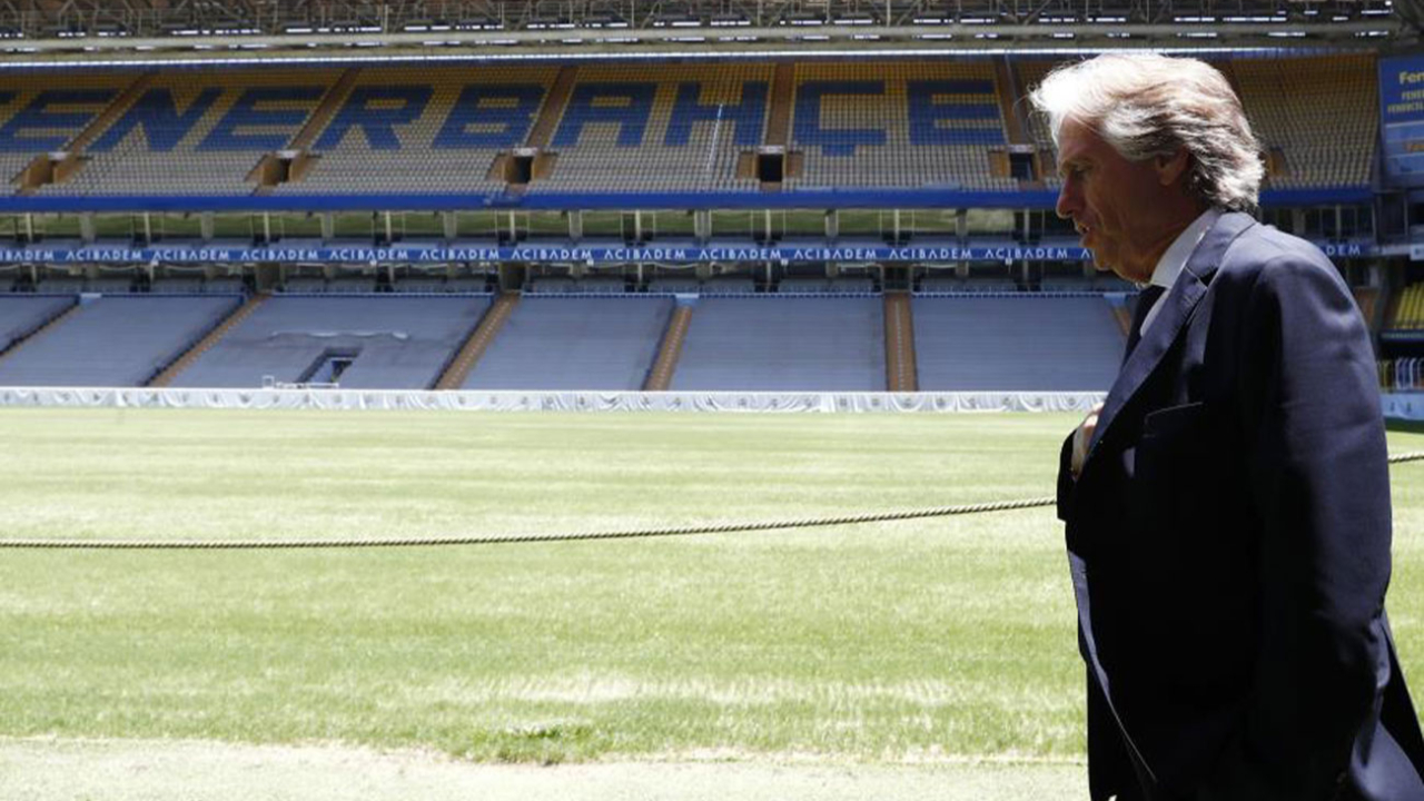 Portekizli teknik direktör Jorge Jesus ile Survivor Fenerbahçe! İşte takımda uygulanacak kararlar