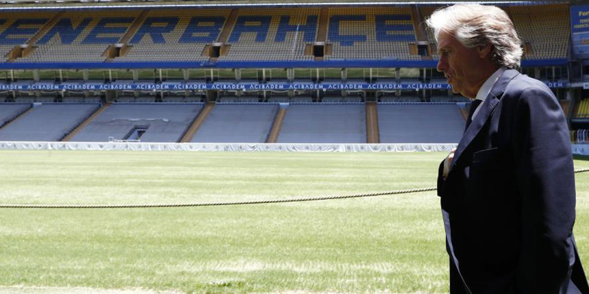 Portekizli teknik direktör Jorge Jesus ile Survivor Fenerbahçe! İşte takımda uygulanacak kararlar