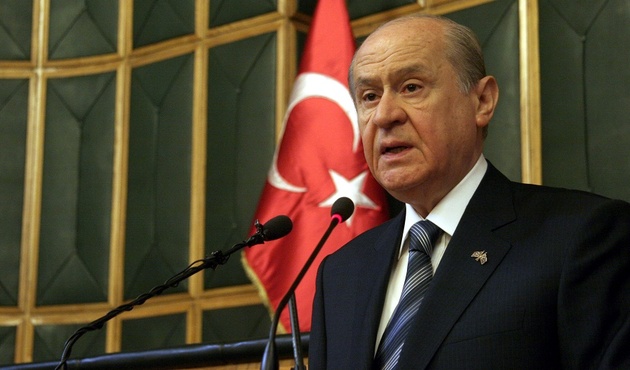 Bahçeli'den Almanya çıkışı: "Durduğunuz kabahat, hepinize uğurlar olsun!"