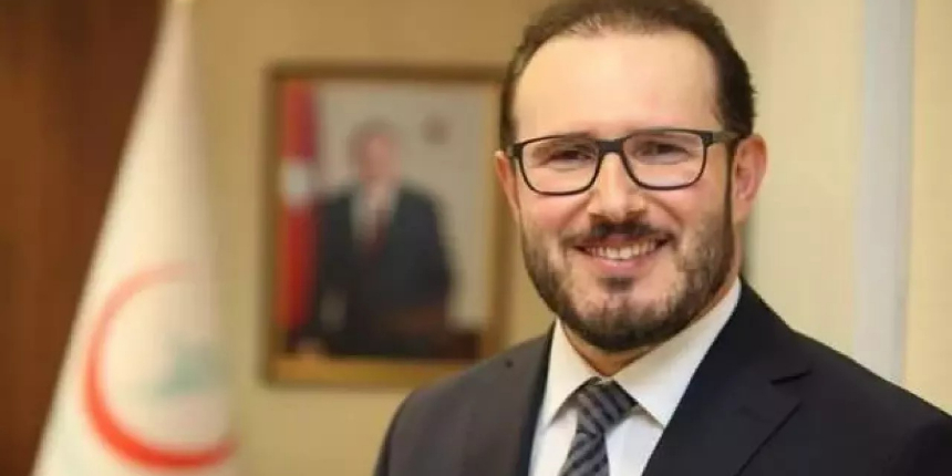 Birinci: Dünyada en fazla kullanıcısı olan platform e-nabız!