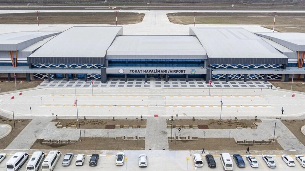 Muhalif medyanın o haberi yalan çıktı: 2022'de açılan havalimanı için "2021'de yolcu inmedi" dediler