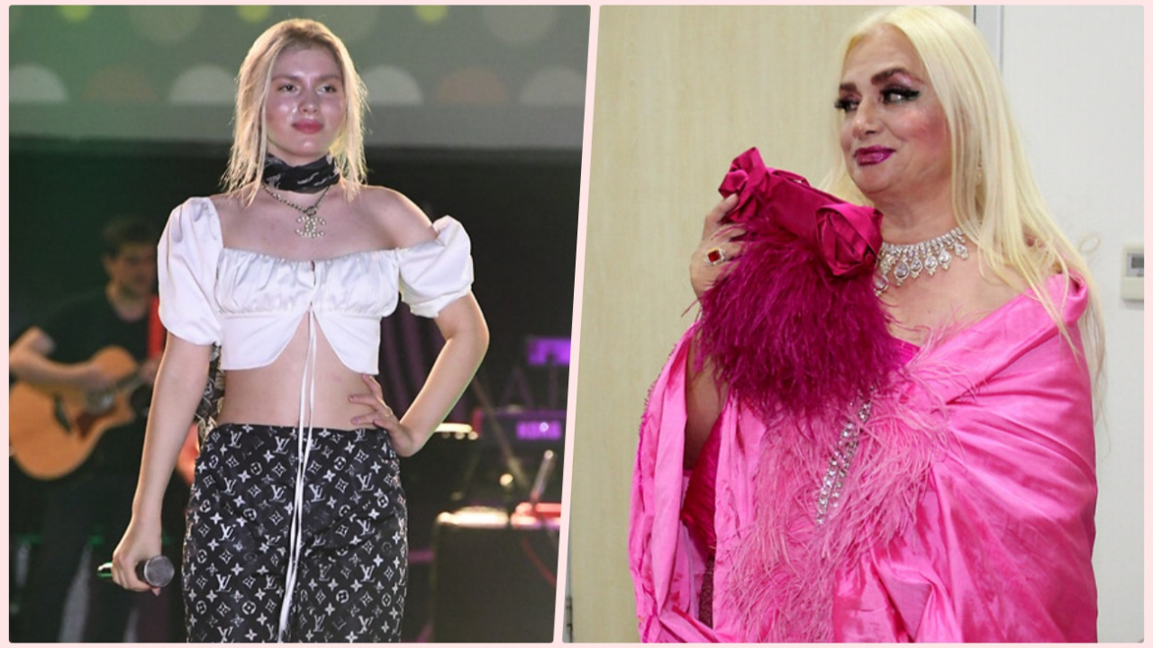Banu Alkan, Ajda Pekkan ve Kylie Jenner'den sonra Aleyna Tilki'yi hedef aldı