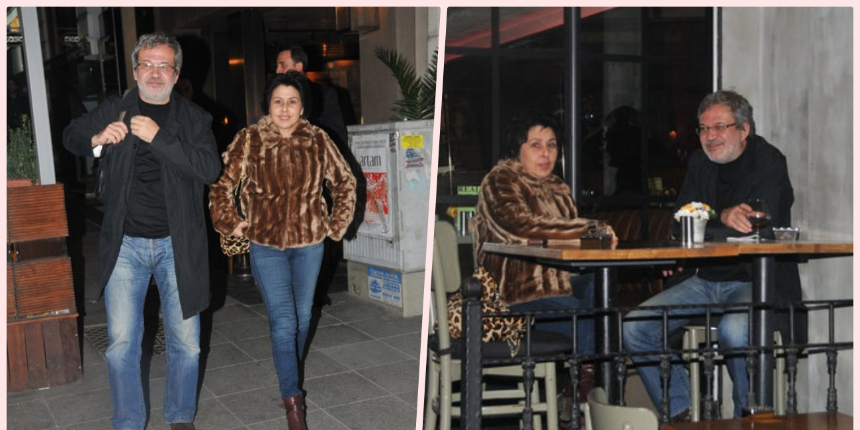 Şarkıcı Nilüfer eski sevgilisi Latif Demirci'yi kaybetmenin acısını yaşadı