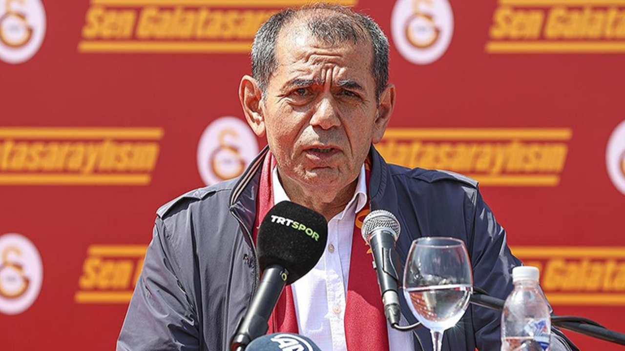 Dursun Özbek: Galatasaray'ı zirveye taşımak için gereken fedakarlıkları yapmak zorundayız