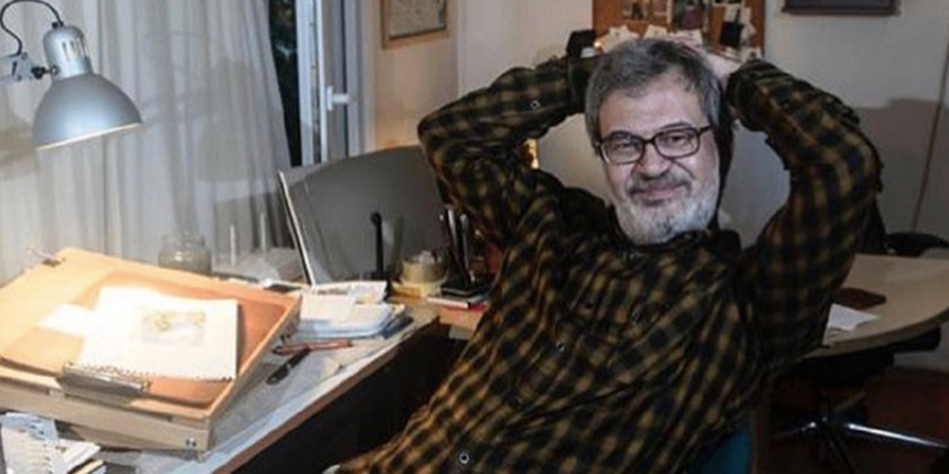 Türkiye'nin en önemli karikatüristlerinden Latif Demirci hayatını kaybetti