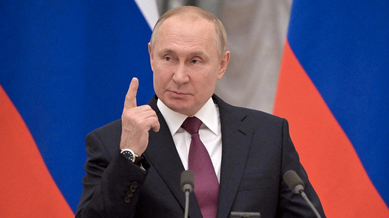 Putin'den ABD'ye füze tehdidi: Ukrayna'yı daha sert vururuz