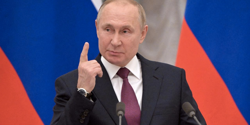 Putin'den ABD'ye füze tehdidi: Ukrayna'yı daha sert vururuz