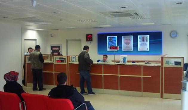 Banka şubeleri için yeni düzenleme!