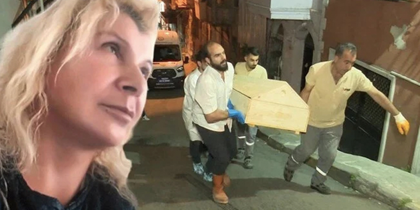 Beyoğlu'ndaki cinayetten yeni ayrıntılar ortaya çıktı: Evinde ölü bulunmuştu