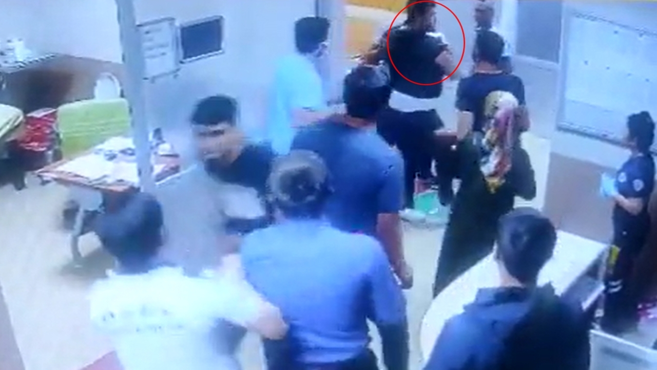 Yine hastanede şiddet skandalı! 'Tüm vücut röntgenimi neden çekmedin' diyerek doktora saldırdı