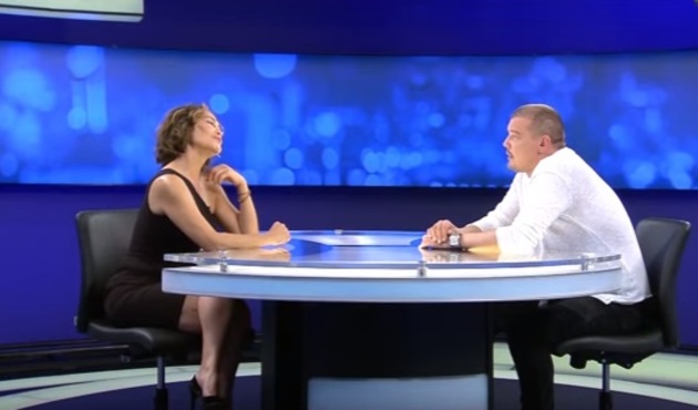 Arda Kural, neden sokakta kaldığını Hülya Avşar'a anlattı! / VİDEO