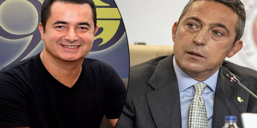 Fenerbahçe'nin istediği yıldız ismi Acun Ilıcalı kaptı!