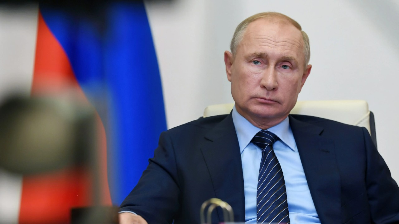Putin'den, ölen askerlerin ailelerine 81 bin 500 dolar maddi yardım!