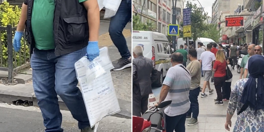 İstanbul'da sıcak saatler: Şüpheli çantadan el bombası çıktı! İmha edildi...