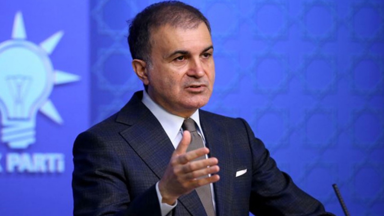 Ömer Çelik'ten Hindistan'a sert tepki: En güçlü şekilde kınıyoruz