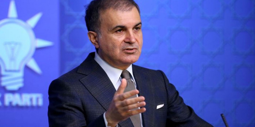 Ömer Çelik'ten Hindistan'a sert tepki: En güçlü şekilde kınıyoruz