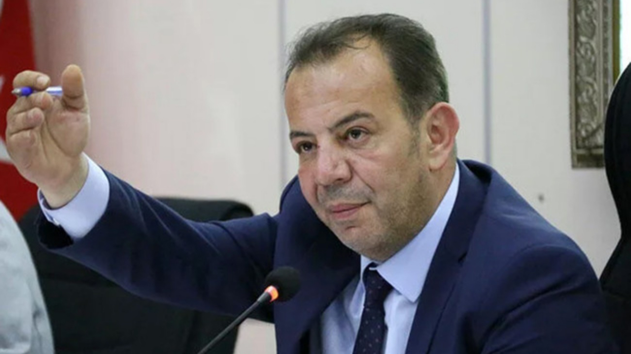 Tanju Özcan'ın ruhsatlı silahına el konuldu