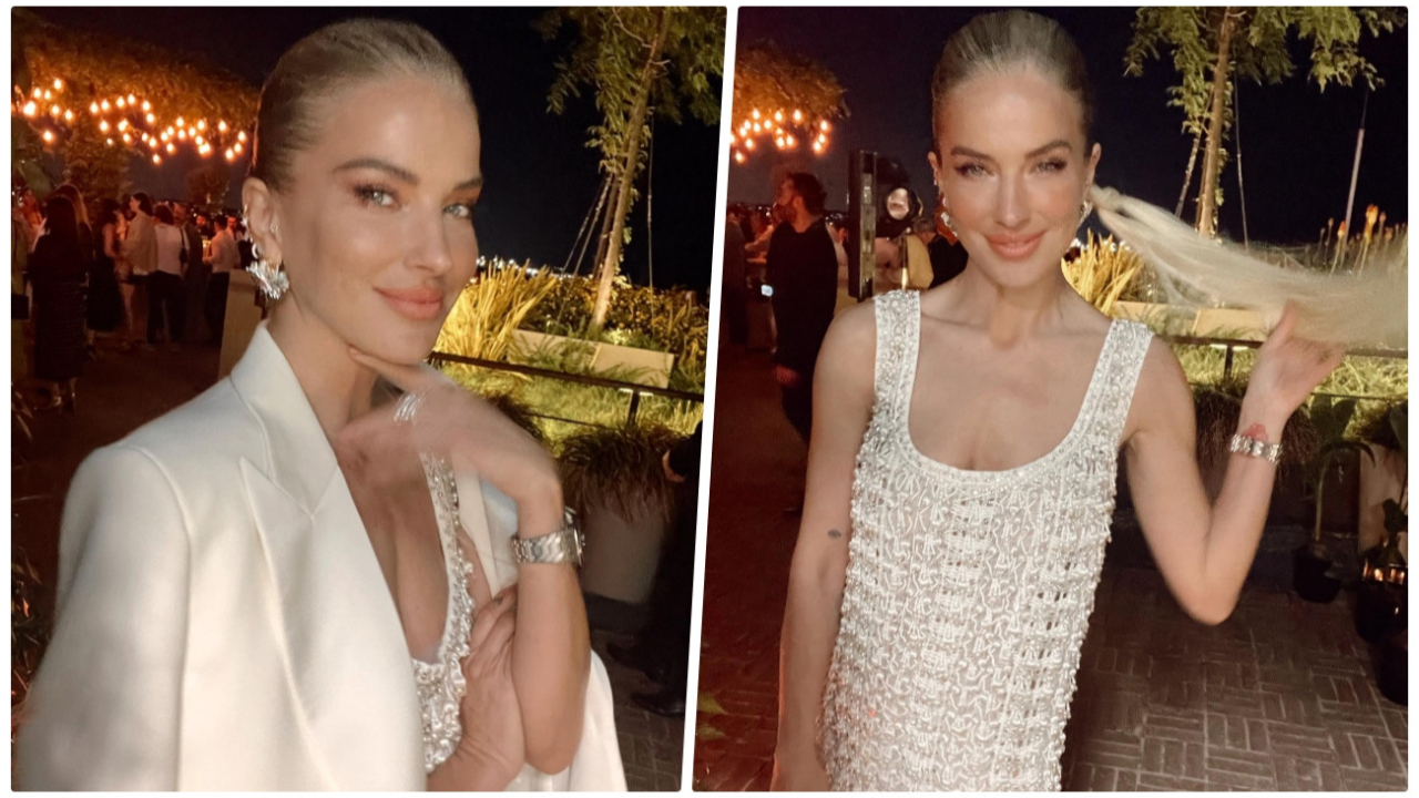 Burcu Esmersoy markaların kendisini tercih etmesinin nedenini açıkladı