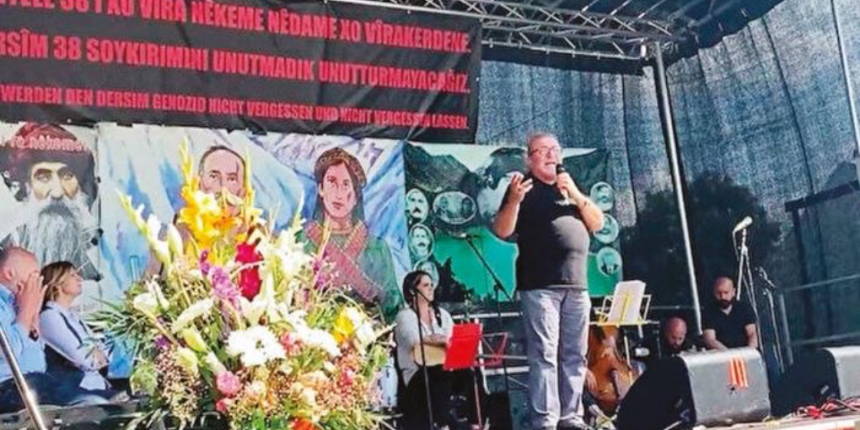 HDP'li vekil Kemal Bülbül, teröristlere 'yoldaş' diyerek övgü yağdırdı