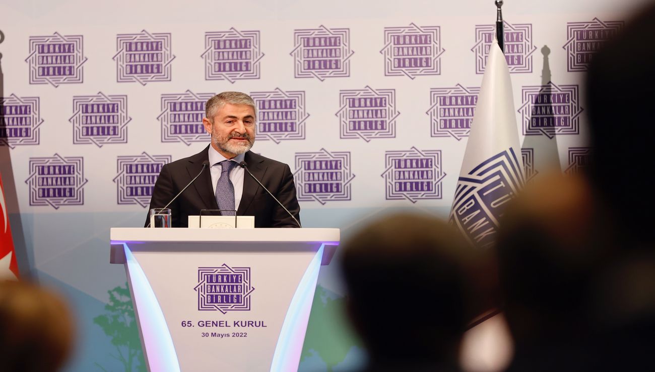Bakan Nebati: Alım gücünü korumak için yoğun çaba sarf ediyoruz