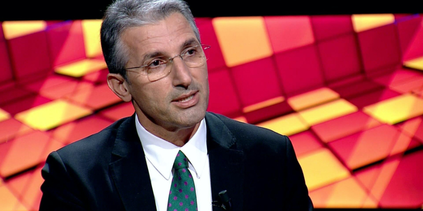 Nedim Şener'den Yavuz Ağıralioğlu'na 'gusül' tepkisi: 'Altılı görüşmelerden sonra...'