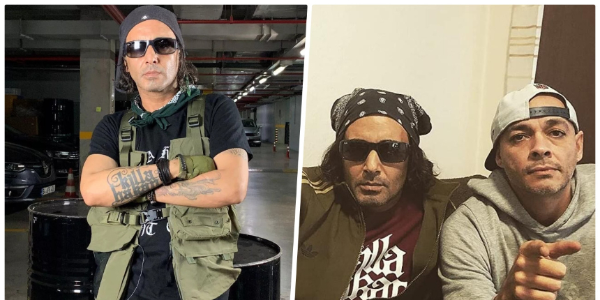 Ceza'dan Killa Hakan'ın sağlık durumu hakkında açıklama: 'Maalesef...'