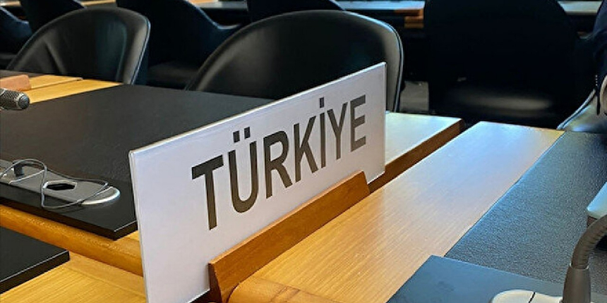"Türkiye" adının kullanımı için NATO'ya bildirim yapıldı