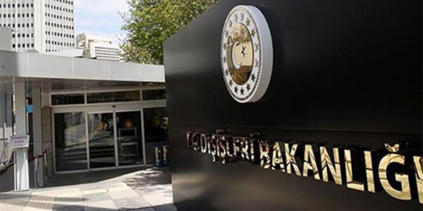 İtalya’nın Ankara Büyükelçisi Dışişleri Bakanlığına çağrıldı