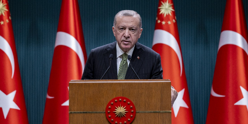 Cumhurbaşkanı Erdoğan, 3600 ek göstergenin detaylarını açıkladı!