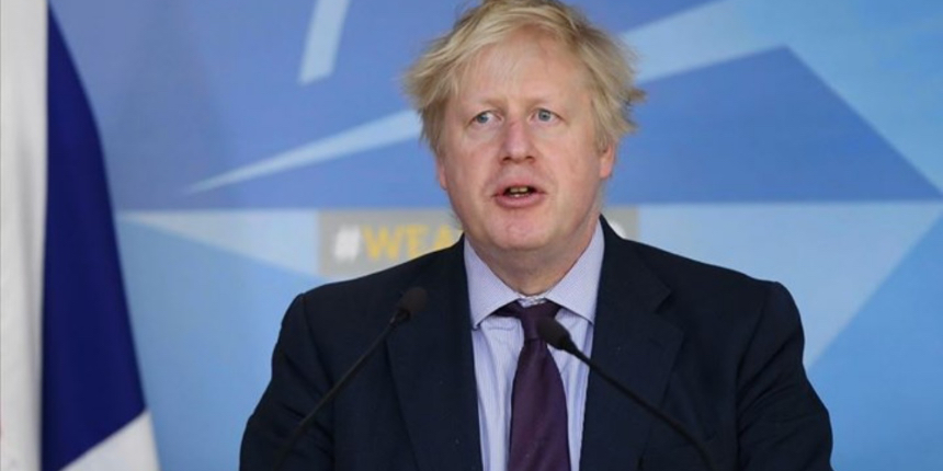 İngiltere'de Başbakan Boris Johnson'a güvenoyu
