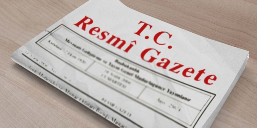 Resmi Gazete'de bugün! 9 Haziran 2022 tarihli sayı