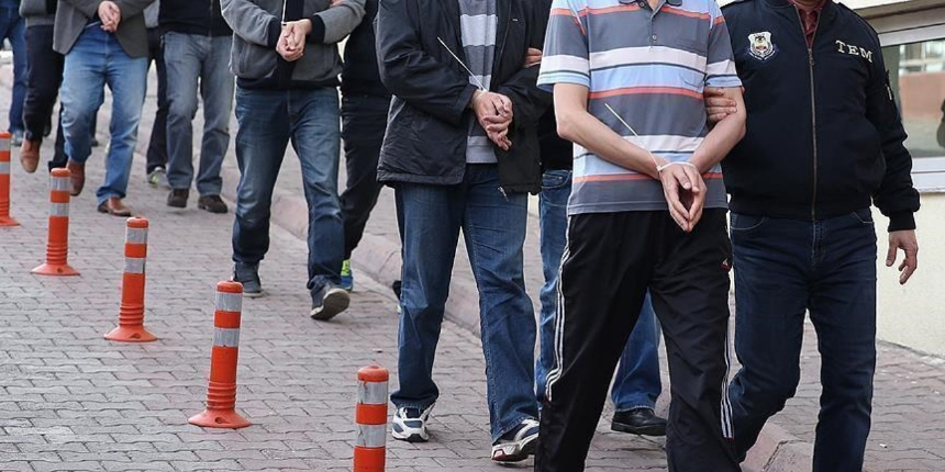 52 askeri öğrenci ve personele yönelik FETÖ operasyonu: 36 kişi gözaltına alındı!