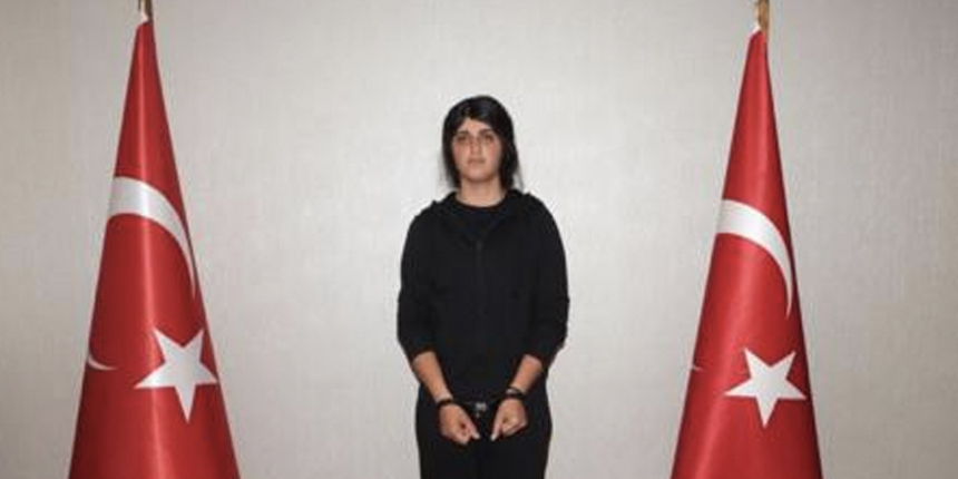 MİT'ten Suriye'de operasyon: PKK/YPG'nin suikastçisi Türkiye'ye getirildi