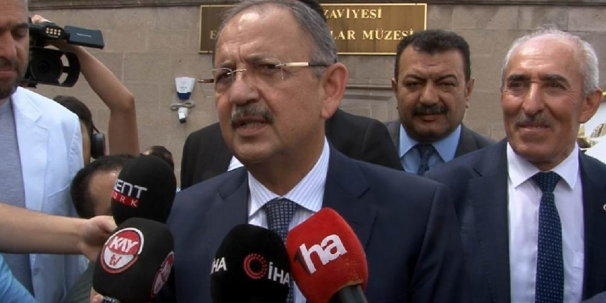 AK Parti Genel Başkan Yardımcısı Özhaseki'den asgari ücret açıklaması