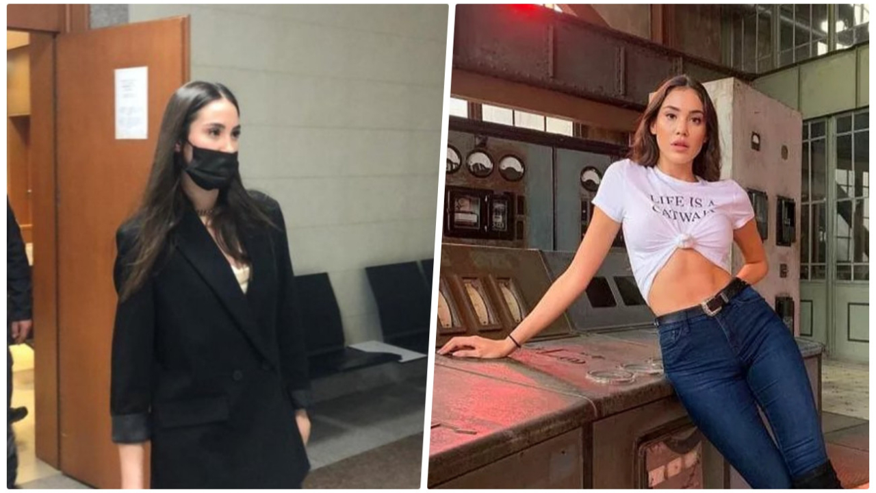 Dilara Kurşun'a cinsel saldırıda bulunduğu iddia edilen eski sevgilisi için mahkeme kararını verdi