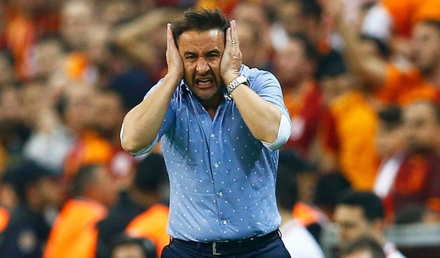 Vitor Pereira'ya 8 ay hapis cezası
