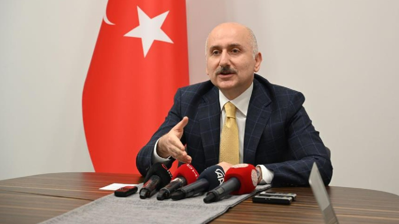 Ulaştırma ve Altyapı Bakanı Karaismailoğlu’ndan Kemal Kılıçdaroğlu’na ‘Yap-İşlet-Devret’ yanıtı!