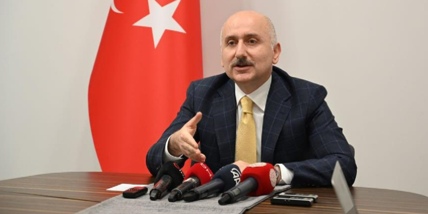Ulaştırma ve Altyapı Bakanı Karaismailoğlu’ndan Kemal Kılıçdaroğlu’na ‘Yap-İşlet-Devret’ yanıtı!