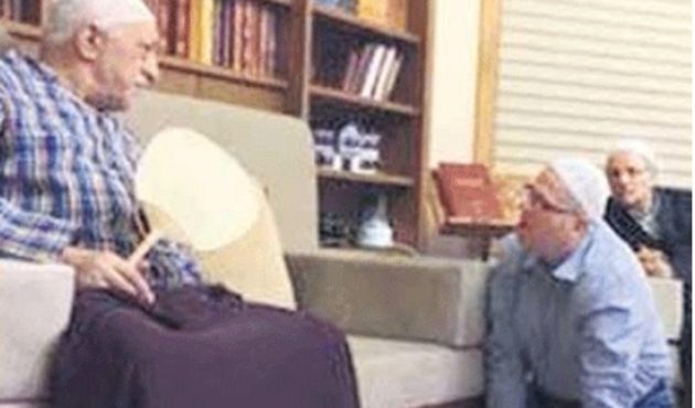 Fethullah Gülen’in en yakınındaki isim eşini "Best Model" güzeli ile aldattı!
