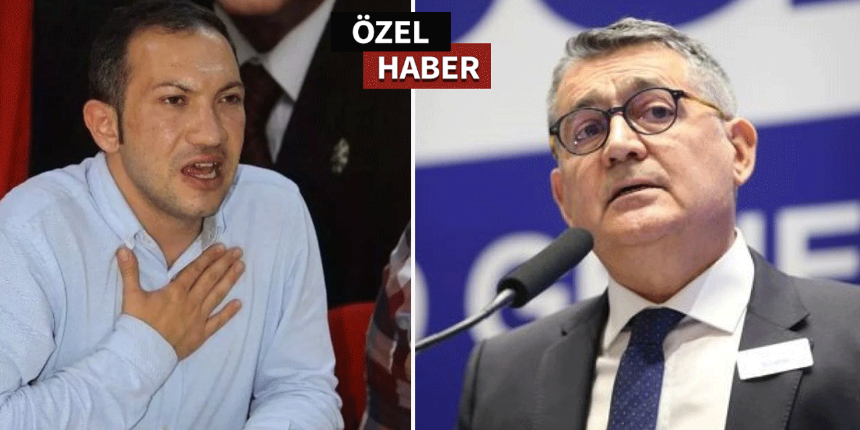 TÜSİAD Başkanı Orhan Turan'dan İzmir'de ilginç ziyaret!